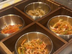 -河坝烧烤串城(金达莱店)
