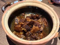 招牌砂锅牛排-兮禾酒馆(护国路店)