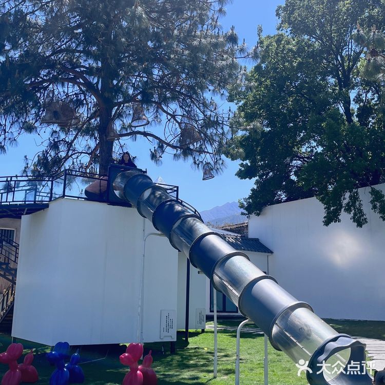 大理餐厅颜值天花板～