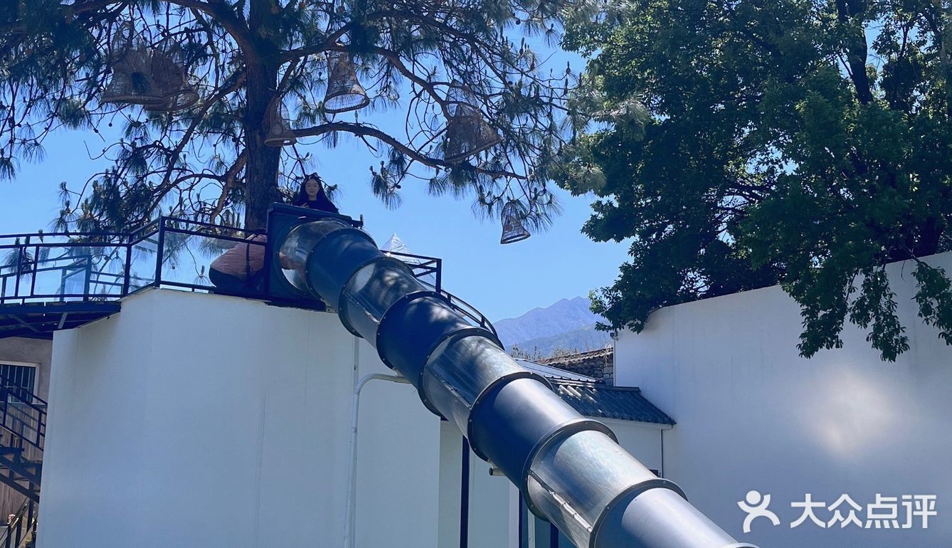 大理餐厅颜值天花板～