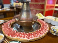 -津门老羊家·铜锅涮羊肉·烧烤(科技园店)
