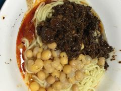 -花市豌杂面(民生路店)