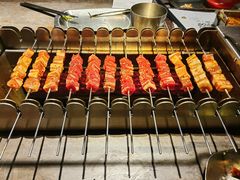 澳洲和牛肉串-麦凯伦烧烤·精酿超级工厂店(金桥总店)