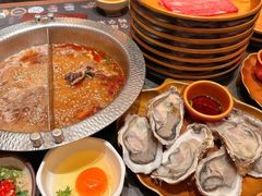 -牛YO寿喜烧和牛火锅自助(三台子万象汇店)