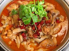 -彭记铁锅肥肠(东四总店)