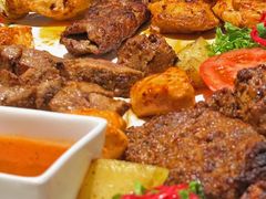 -Efes Turkish & Mediterranean Cuisine 艾菲斯餐厅(陆家嘴店)