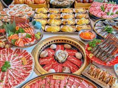 -拾也•和牛•海鲜•烤肉放题(卓悦INTOWN店)