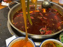 -飘香火锅(玉林西路店)
