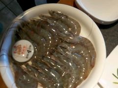 -马路边上·小海鲜烧烤(八一路店)