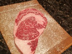 肋眼牛排-老乾杯和牛烧肉(王府中环店)