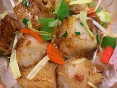 xo酱萝卜糕-点心传说·粤菜点心(佐阾虹湾店)