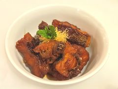 -广州柏悦酒店·悦景轩·粤菜餐厅