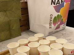 自助调料区-霸王茶姬(南强街店)