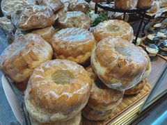 基洛夫果仁面包-莫斯科餐厅面包坊(北展店)