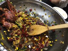 -祥瑞干锅鸭头·东北菜(佳园路店)