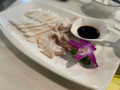 白灼鱿鱼-潮人姐妹轩(海宁路店)