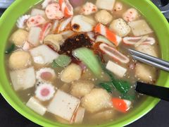 百搭米线-苏州科技大学（石湖校区）二食堂