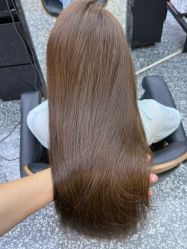 -藤野造型专业烫染接发