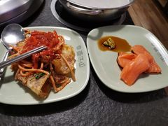 -盛江山自助料理(奥莱锦辉购物广场店)