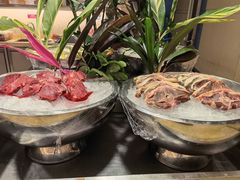 -广州增城保利郡雅酒店-月色西餐厅