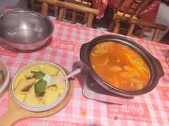 -龙师傅卤炒(天马店)