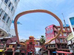 -马六甲鸡场街
