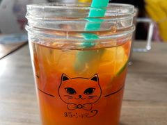 -猫小院猫主题咖啡厅(北锣店)
