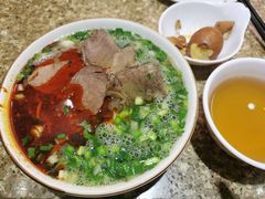 拉面-磨沟沿老字号牛肉面·清真(金港城店)