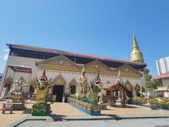 -槟城泰国卧佛寺