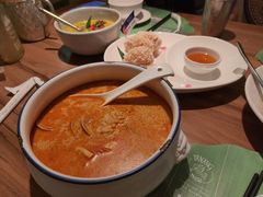 -帕蓝·暹罗料理(大学路店)