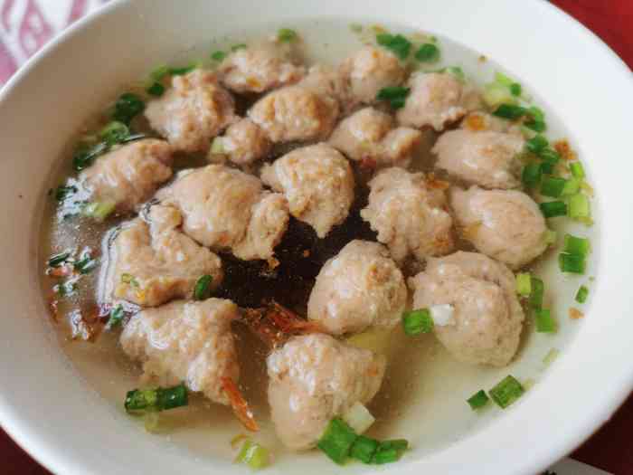 万惠香扁食(云水谣分店)-"来云水谣玩,在民宿朋友一家客人极力推荐这.