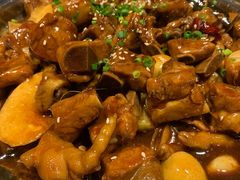 仔排煲-胖哥俩肉蟹煲(福州仓山爱琴海店)