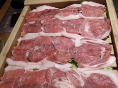 -老墙根涮肉·铜锅·烧烤(欢乐谷·王四营店)