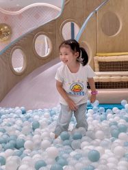 -奈尔宝·儿童乐园·亲子餐厅(苏州大悦城店)