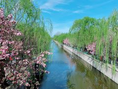 -海棠花溪(元大都城垣遗址公园)