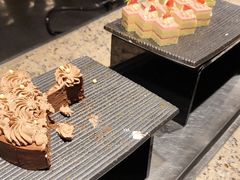 -上海锦江汤臣洲际大酒店壹阶层