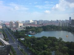 -上海新发展亚太JW万豪酒店