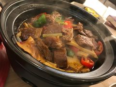 -令狐冲烤鱼·烧菜馆(达明店)