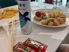 -贝林大翅鲸简餐厅(国家海洋博物馆店)