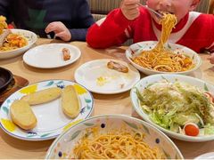 -萨莉亚意式餐厅(星海广场店)