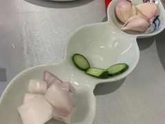 -宁夏国强手抓羊肉·清真菜(未央路凤三店)