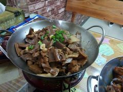 -九华山友谊土菜馆 小资餐厅