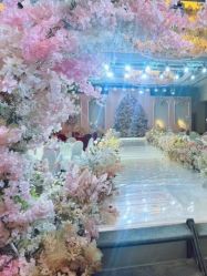 -曼格纳婚礼艺术中心(张江店)