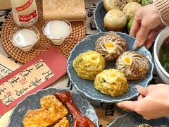 -鑫震源·苏式大虾生煎(山塘街店)