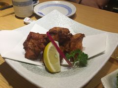 日式炸鸡-富山日式料理(宽厚里店)