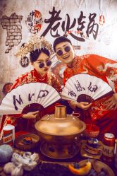 点击看大图 -维纳斯婚纱摄影(鞍山店)
