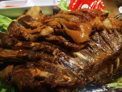 -蒙亨·手把肉·蒙古包文化主题餐厅(天恒广场店)