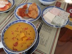 墨鱼饼-捷信牛奶甜品世家(五道口店)