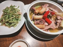 -粗茶淡饭·隐庐私厨(东亭店)
