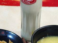 花生露-吴记百姓菜馆·北京菜·烤鸭(故宫店)